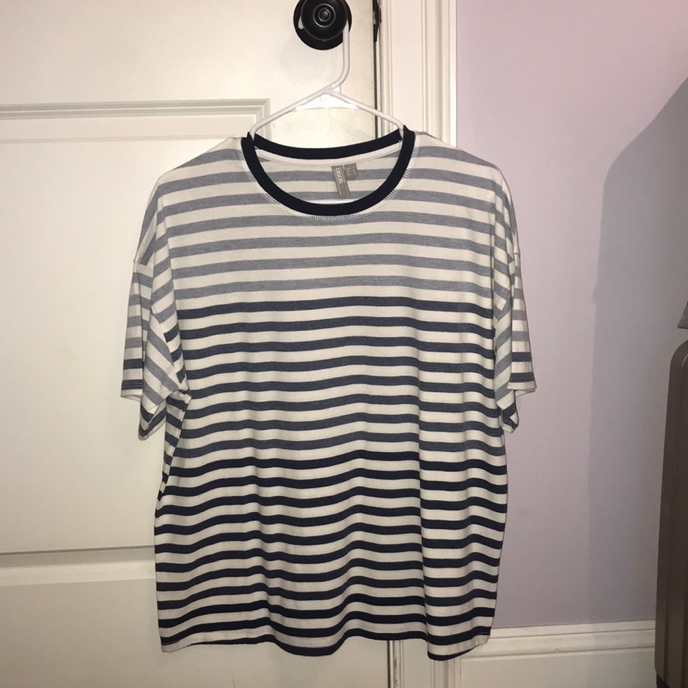 ASOS Oversized Crew Neck T Shirt